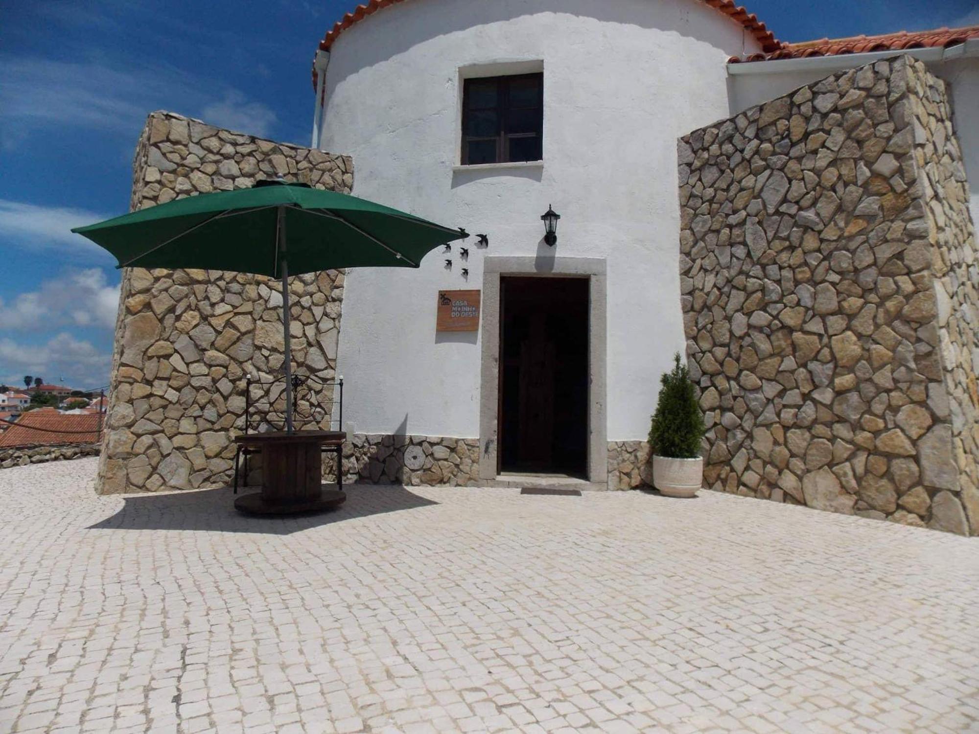 Moledo  Casa Moinho Do Oeste - West Windmill Portugal מראה חיצוני תמונה