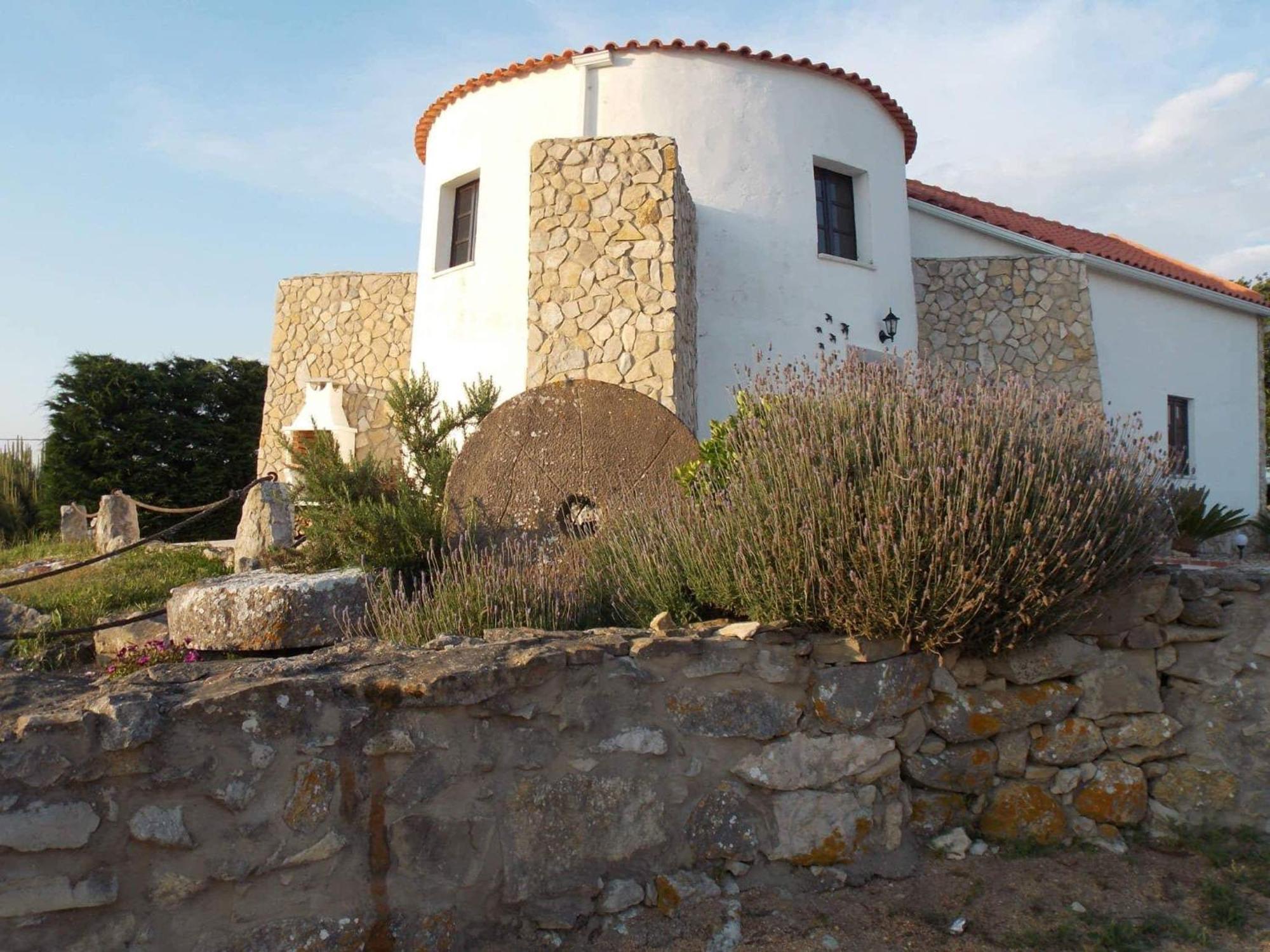 Moledo  Casa Moinho Do Oeste - West Windmill Portugal מראה חיצוני תמונה